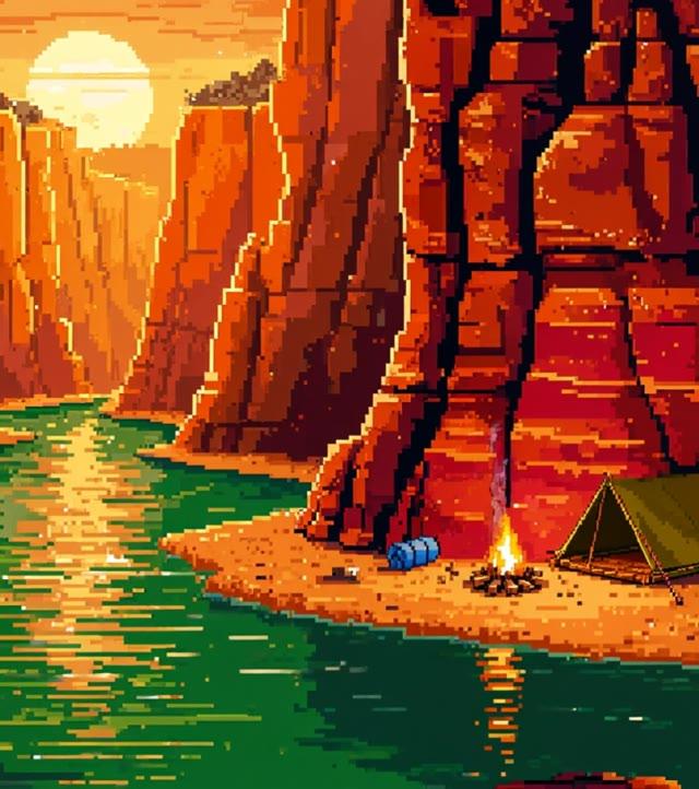 Pixel Art